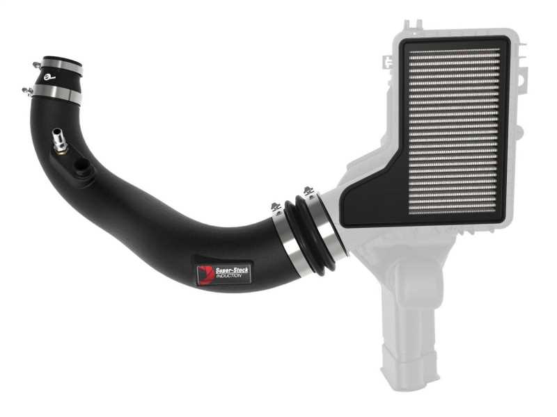 Magnum FORCE Super Stock Pro DRY S Air Intake System 55-10006D